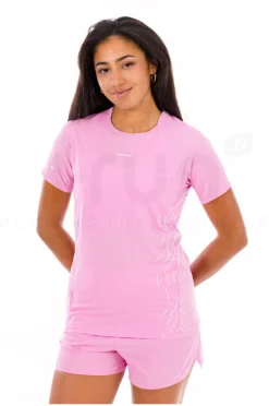 Femme Salomon Manches Courtes^Sense Aero GFX femme