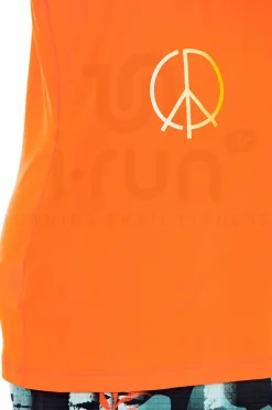 Femme Salomon Manches Courtes^Sense Aero Limited Courtney Edition femme