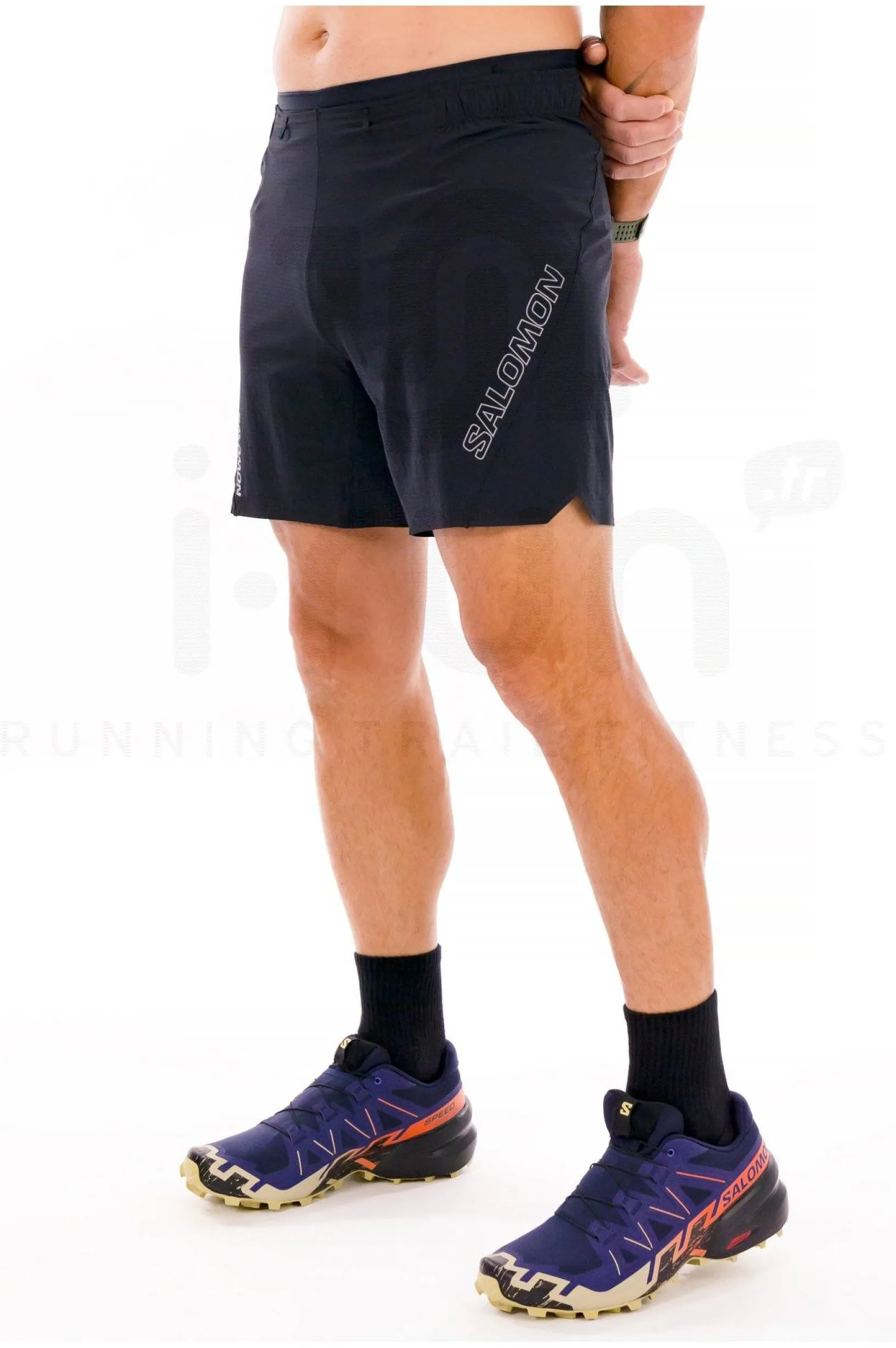 Homme Salomon Shorts / Cuissards^Sense Aero M