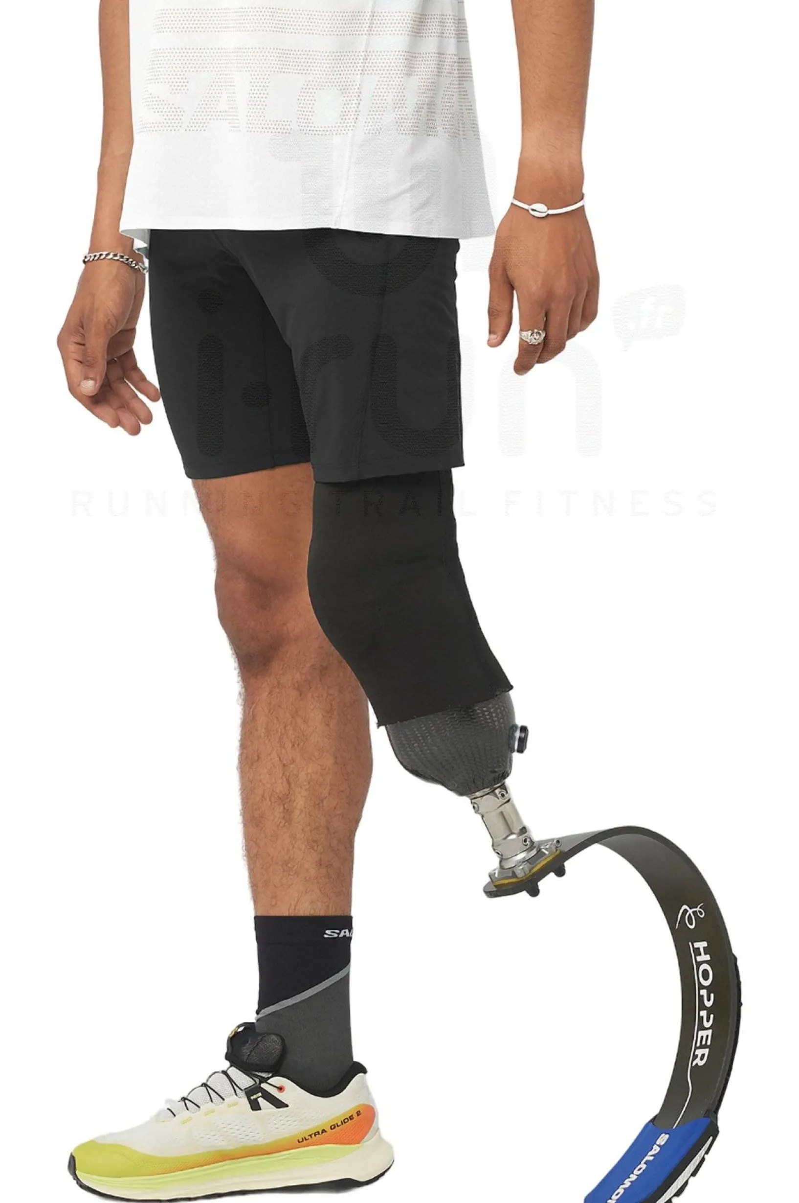 Homme Salomon Shorts / Cuissards^Sense Aero M