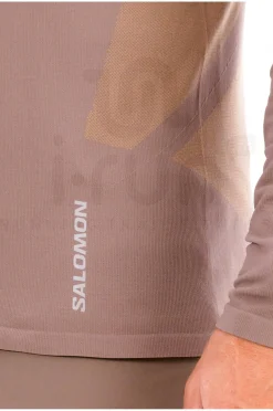 Homme Salomon Manches Longues^Sense Aero seamless
