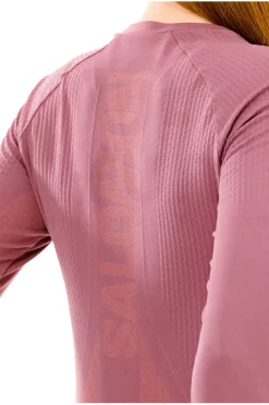 Femme Salomon Manches Longues^Sense Aero seamless femme