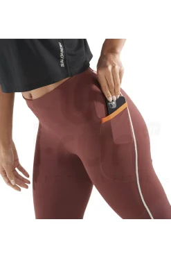 Femme Salomon Collants / Pantalons^Sense Aero Stow femme