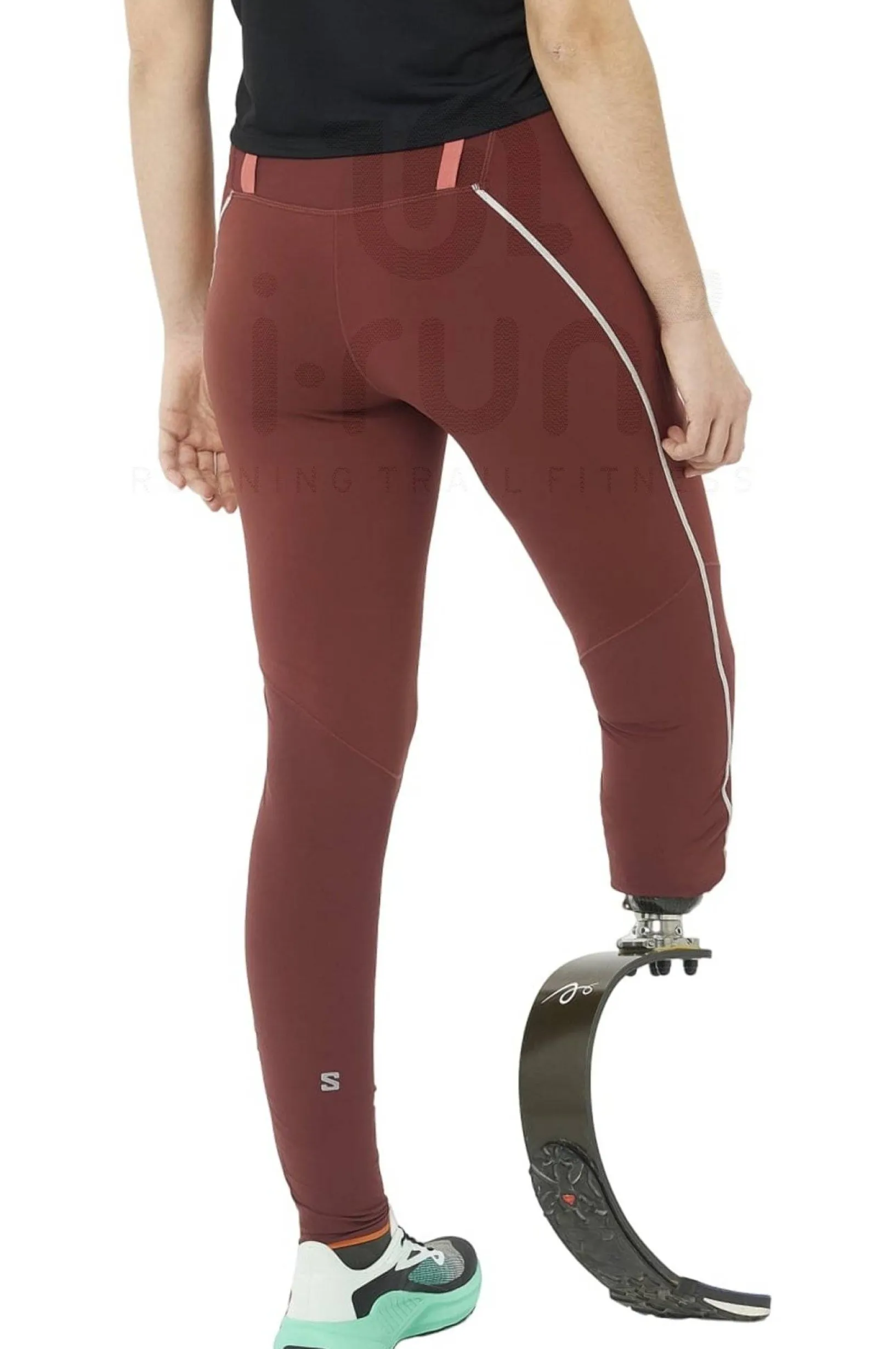 Femme Salomon Collants / Pantalons^Sense Aero Stow femme