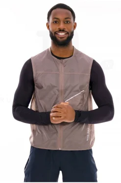 Homme Salomon Vestes & Coupe Vent^Sense Aero Wind