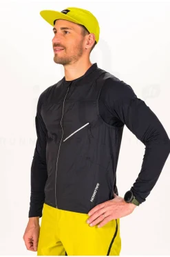 Homme Salomon Vestes & Coupe Vent^Sense Aero Wind
