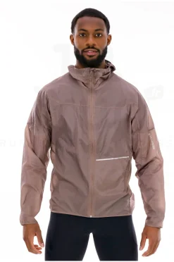 Homme Salomon Vestes & Coupe Vent^Sense Aero Wind