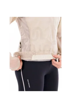 Femme Salomon Vestes & Coupe Vent^Sense Flow femme