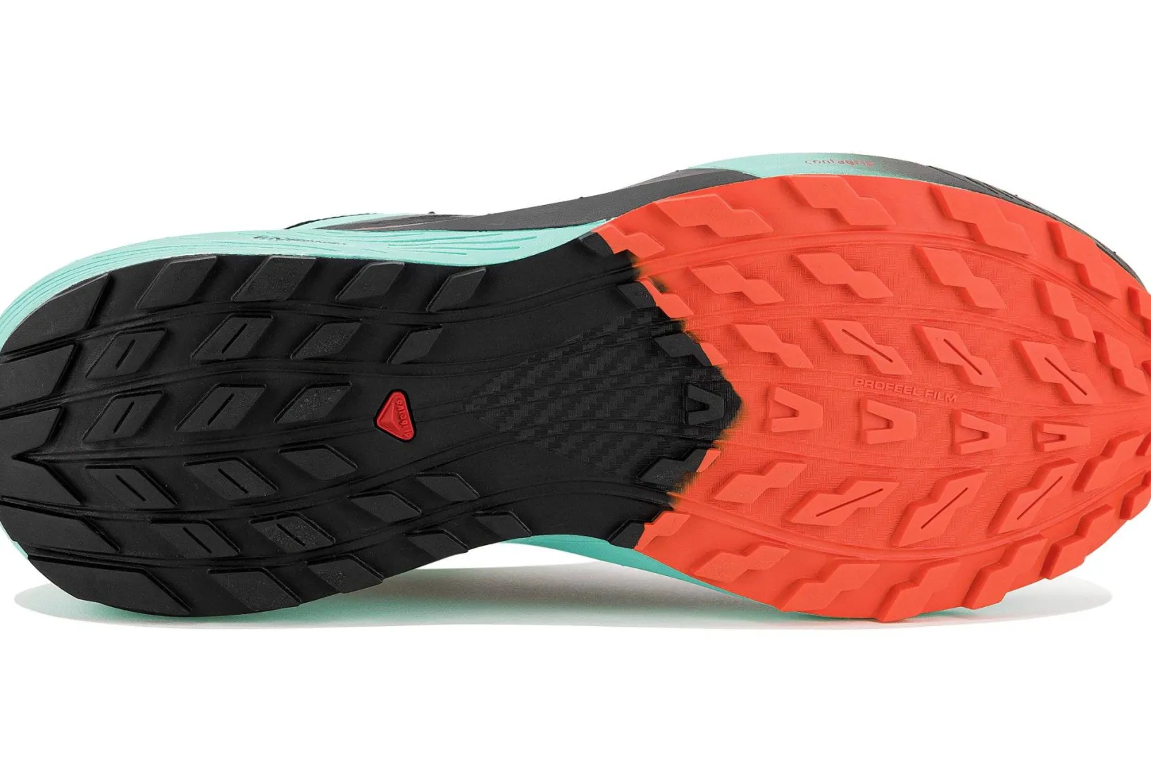 Homme Salomon Trail^Sense Ride 5