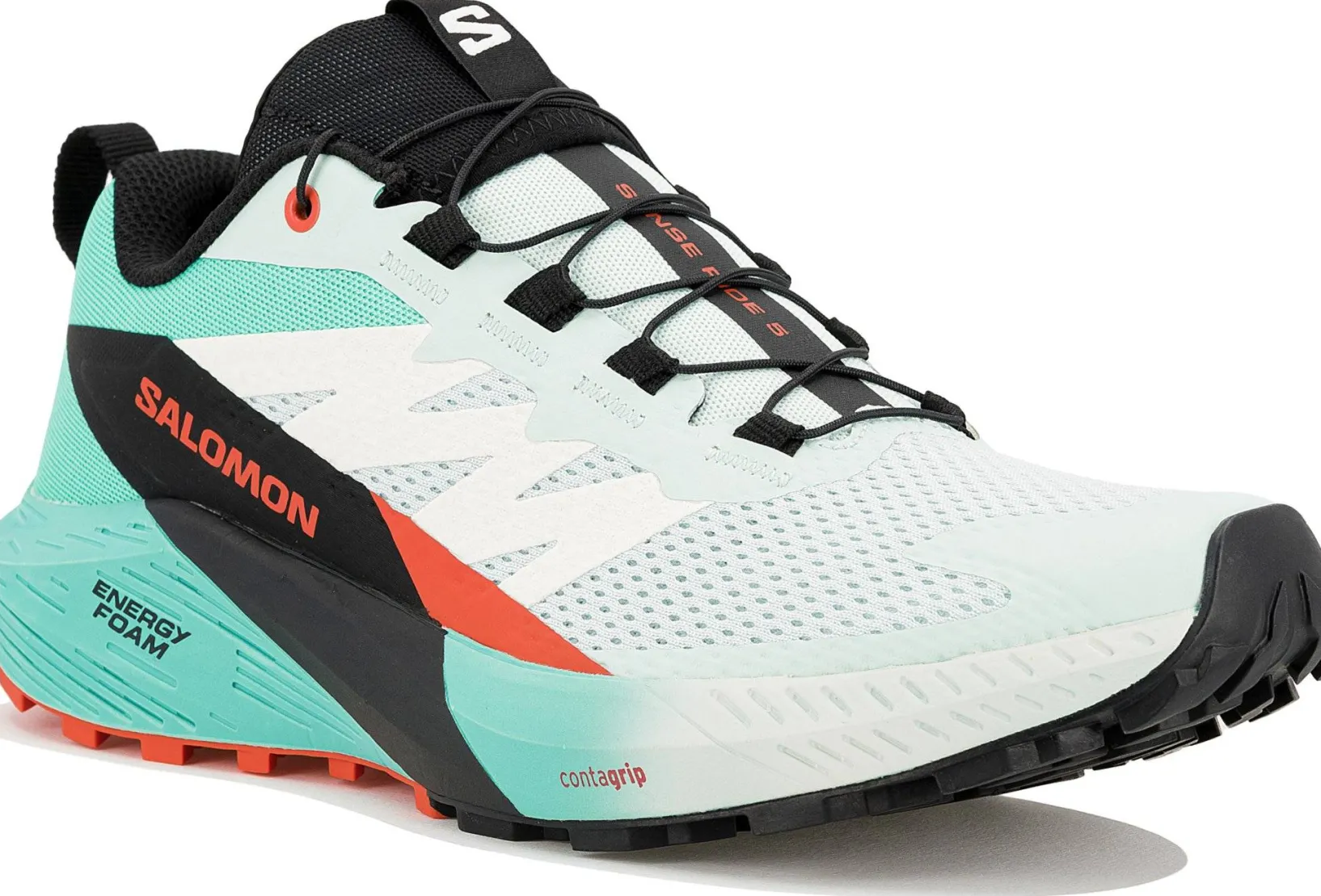 Femme Salomon Trail^Sense Ride 5 femme