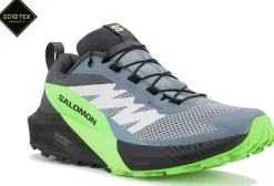 Homme Salomon Trail^Sense Ride 5 Gore-Tex M