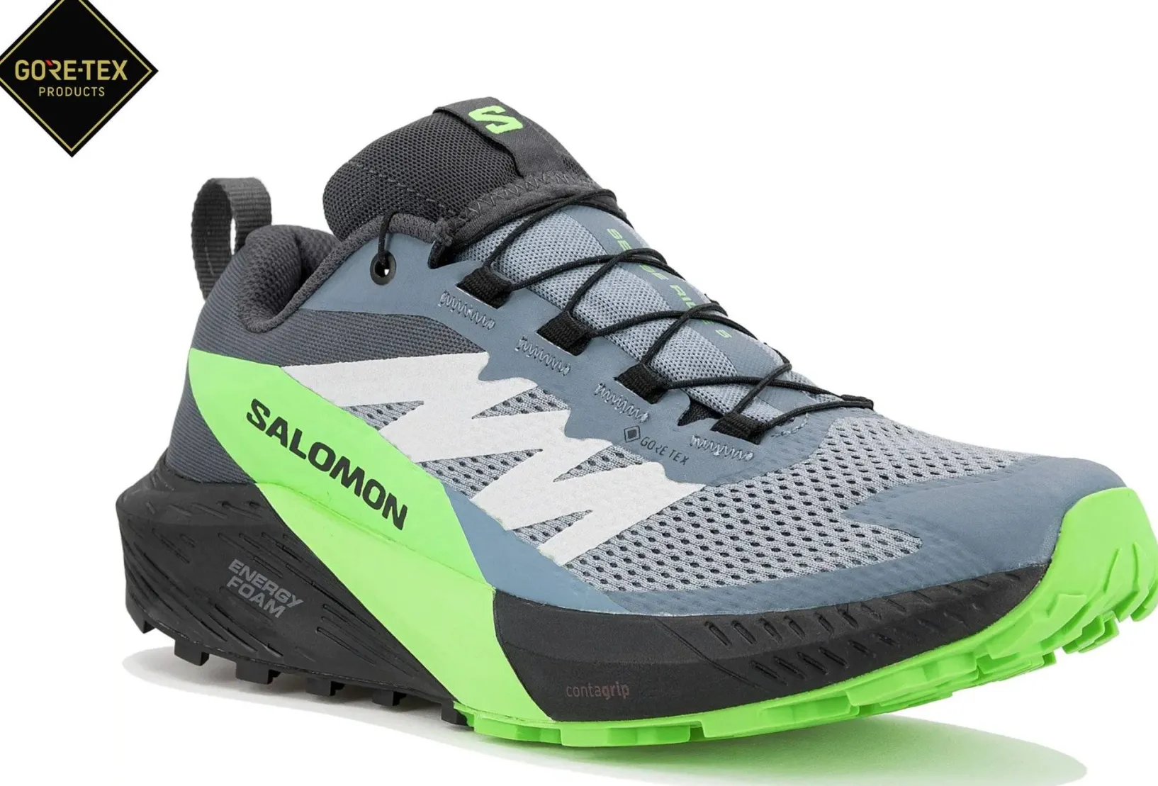 Homme Salomon Trail^Sense Ride 5 Gore-Tex M