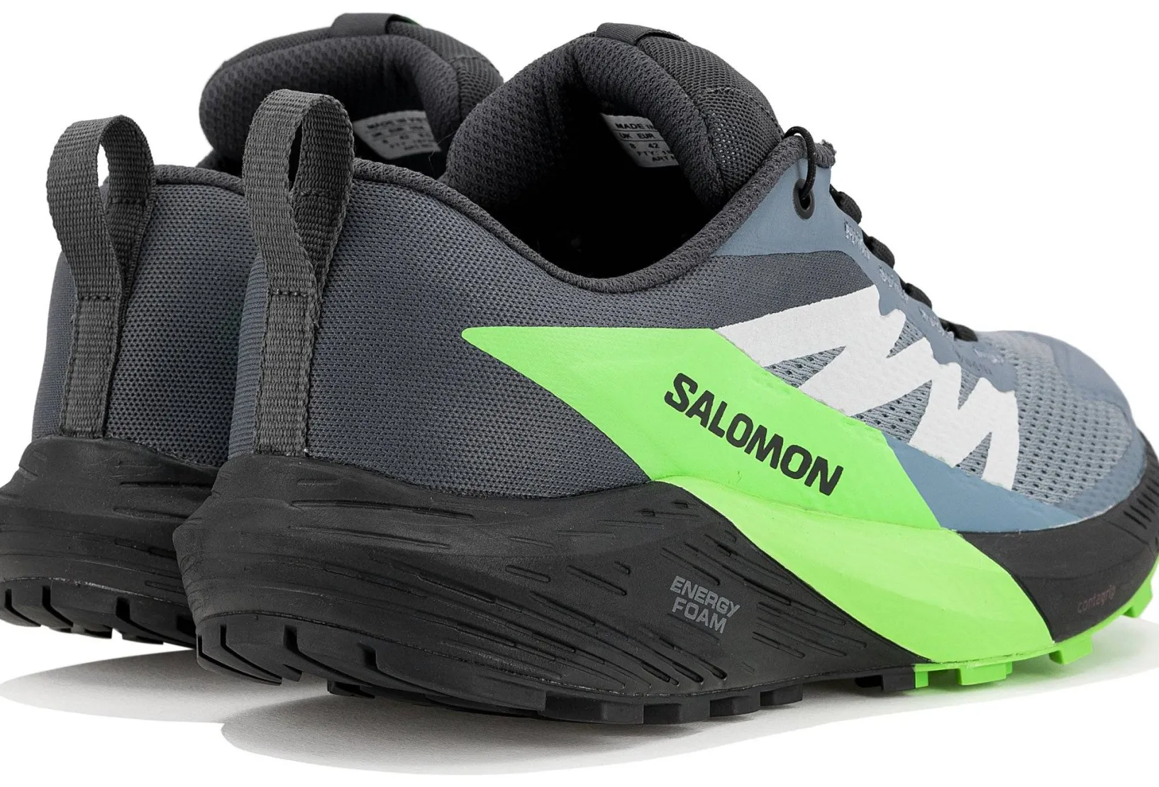 Homme Salomon Trail^Sense Ride 5 Gore-Tex M