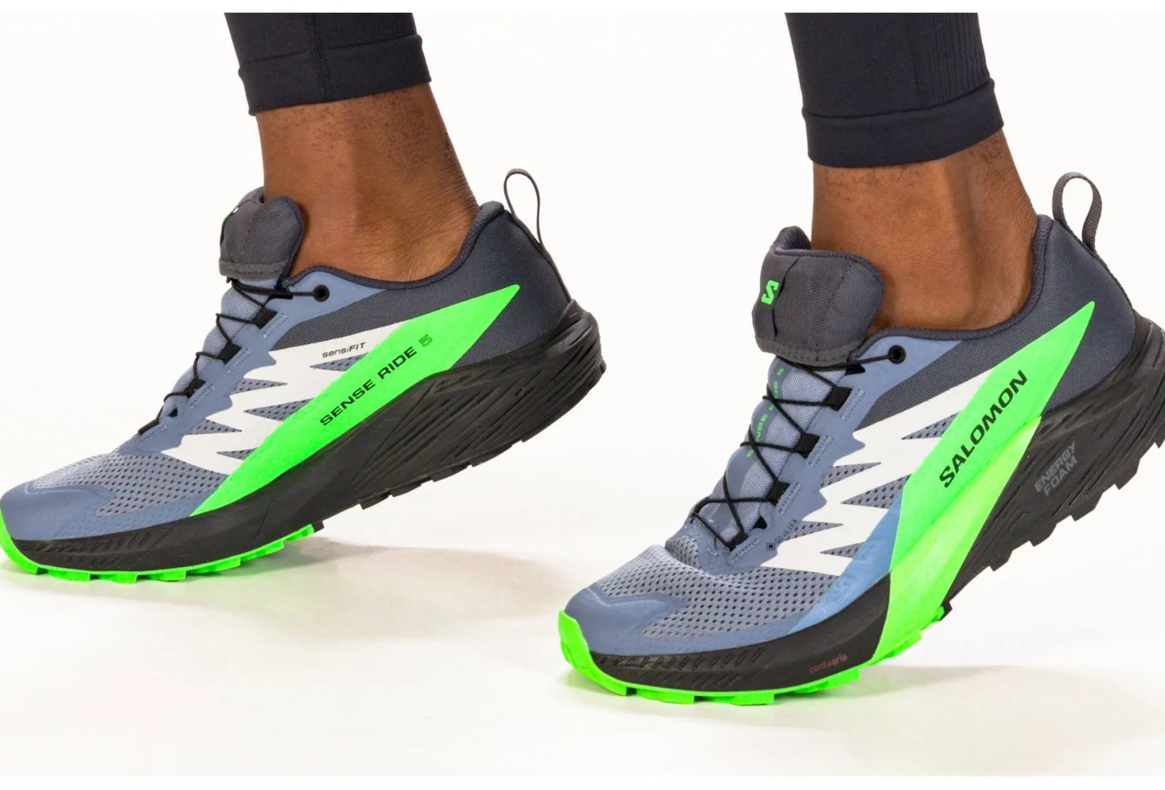 Homme Salomon Trail^Sense Ride 5 Gore-Tex M