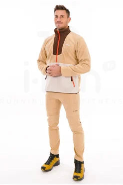 Homme Columbia Polaires^Sequoia Grove 1/2 zip Fleece