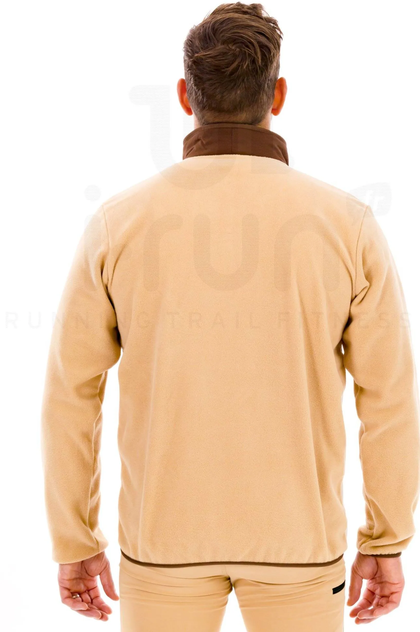 Homme Columbia Polaires^Sequoia Grove 1/2 zip Fleece