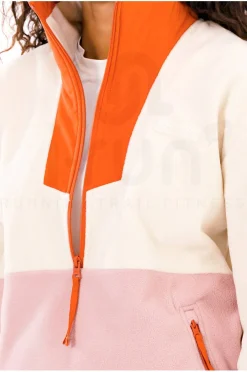 Femme Columbia Polaires^Sequoia Grove 1/2 zip Fleece femme