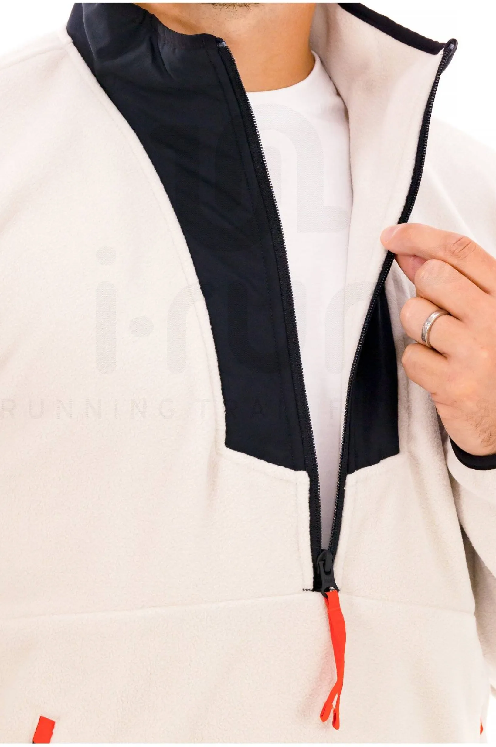 Homme Columbia Polaires^Sequoia Grove 1/2 zip Fleece