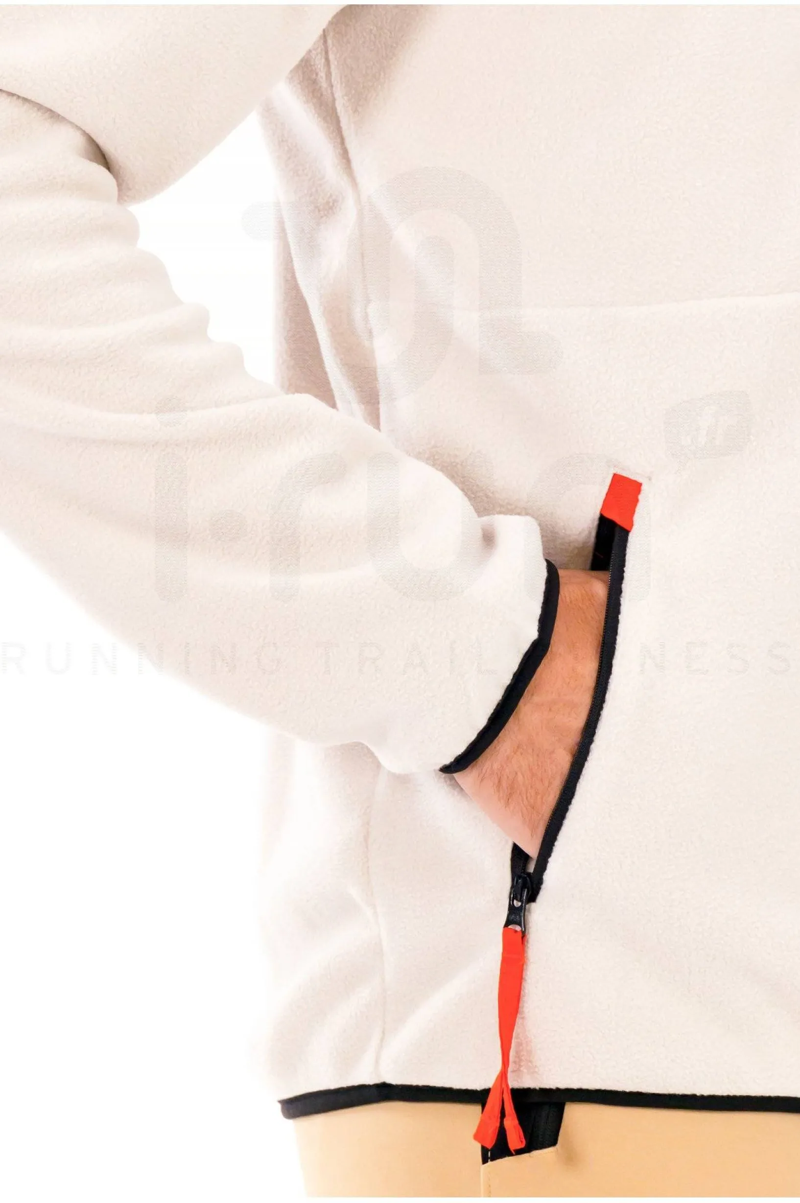 Homme Columbia Polaires^Sequoia Grove 1/2 zip Fleece