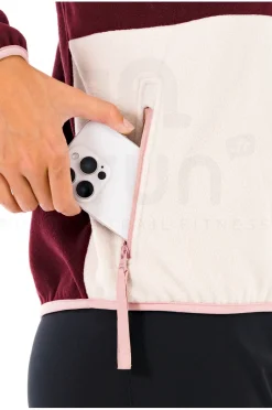 Femme Columbia Polaires^Sequoia Grove 1/2 zip Fleece femme