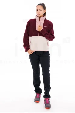 Femme Columbia Polaires^Sequoia Grove 1/2 zip Fleece femme