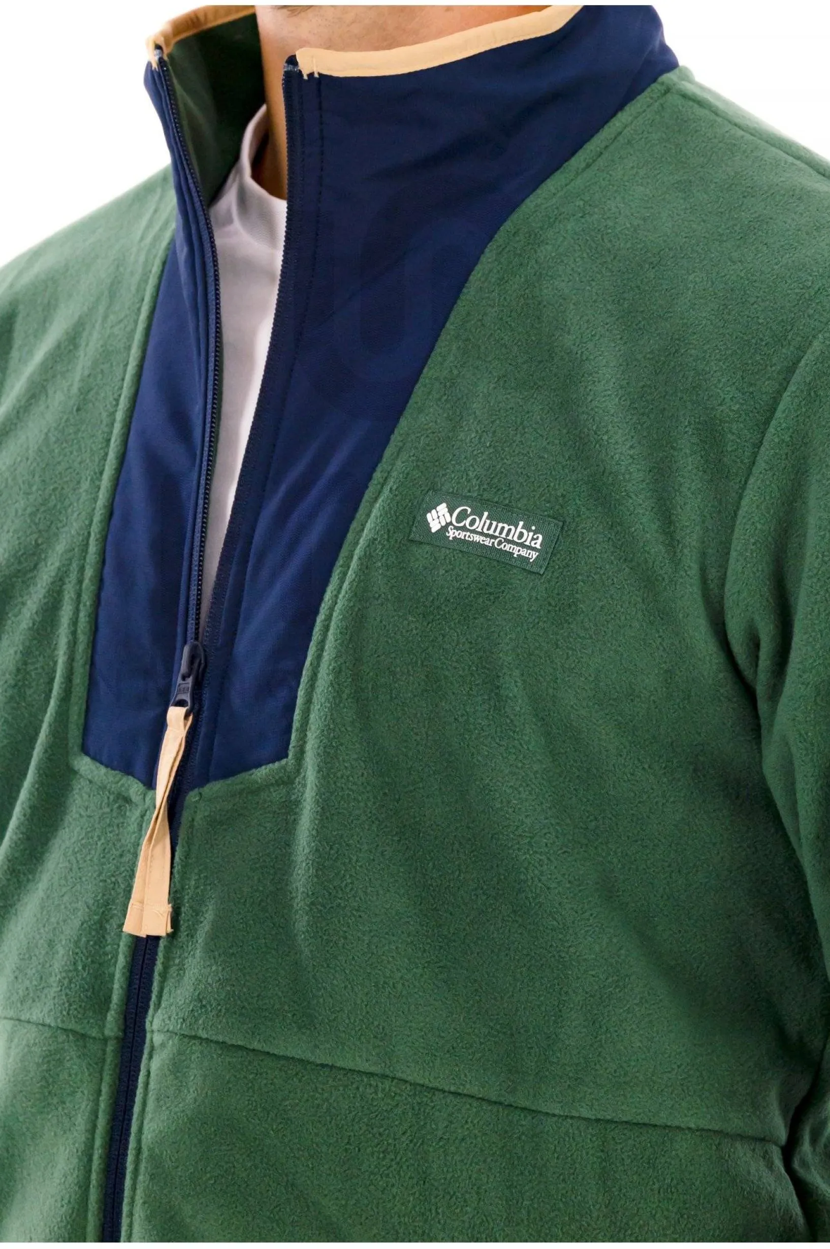 Homme Columbia Polaires^Sequoia Grove Full Zip Fleece