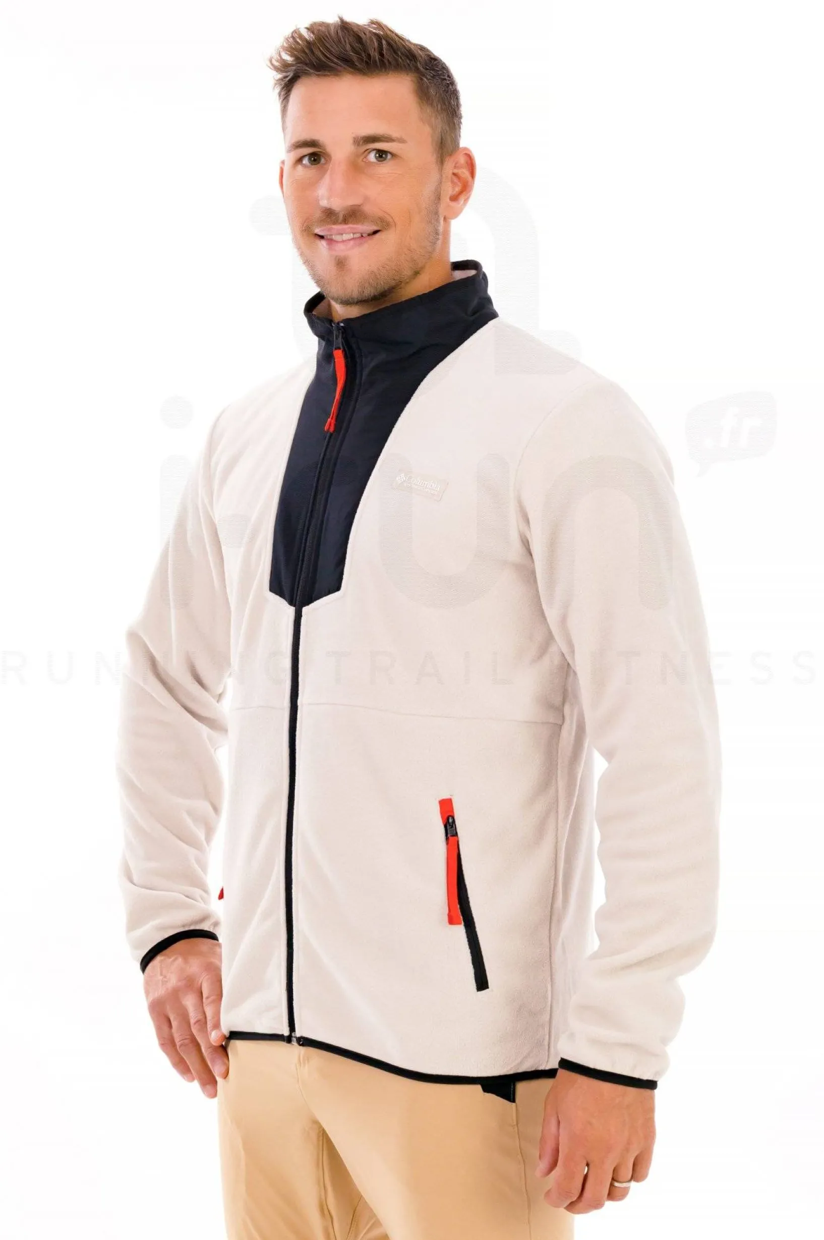 Homme Columbia Polaires^Sequoia Grove Full Zip Fleece