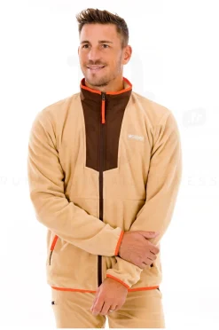 Homme Columbia Polaires^Sequoia Grove Full Zip Fleece