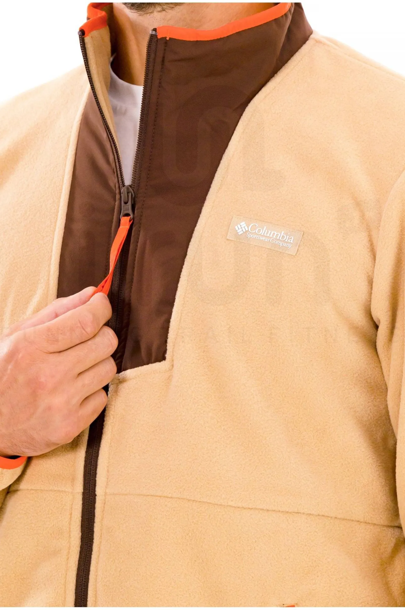 Homme Columbia Polaires^Sequoia Grove Full Zip Fleece