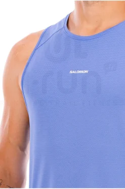 Homme Salomon Débardeurs^SHAKEout Core