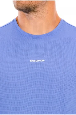 Homme Salomon Manches Courtes^SHAKEout CORE