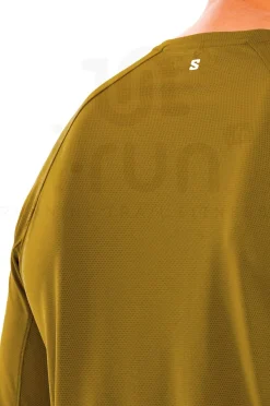 Homme Salomon Manches Longues^SHAKEout CORE