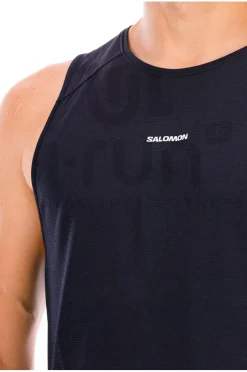 Homme Salomon Débardeurs^SHAKEout Core