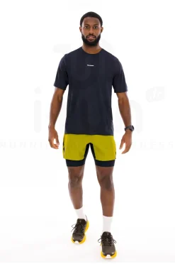 Homme Salomon Manches Courtes^SHAKEout CORE