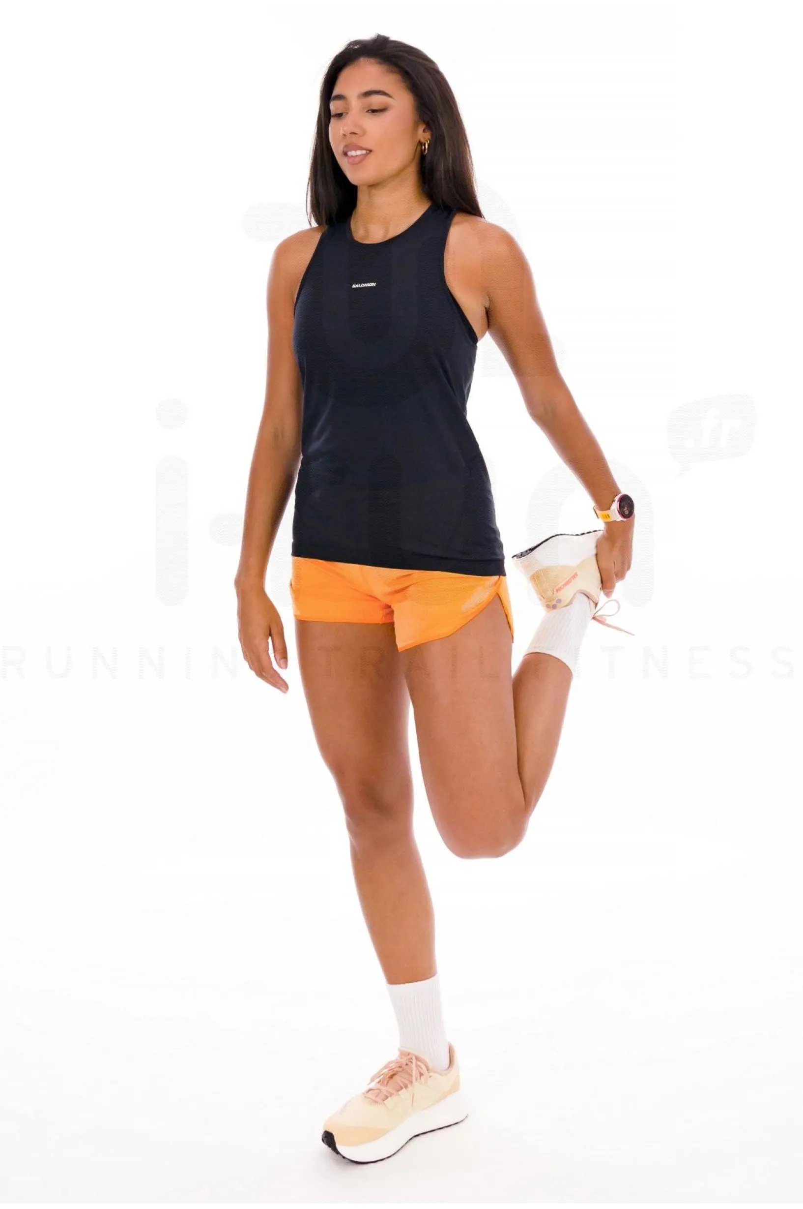 Femme Salomon Débardeurs^SHAKEout Core femme