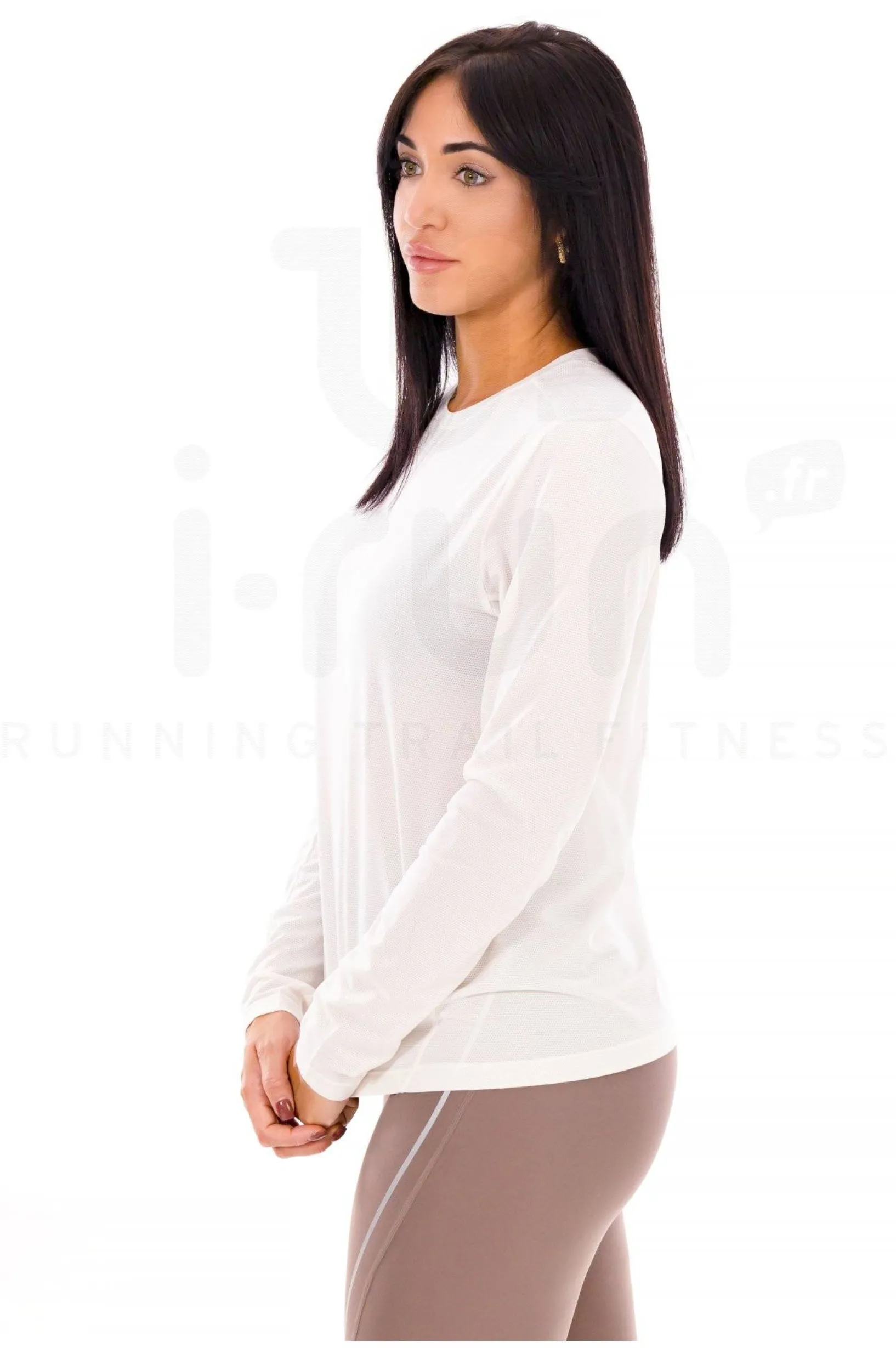 Femme Salomon Manches Longues^SHAKEout CORE femme