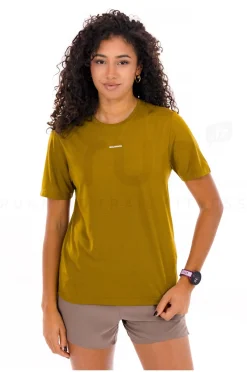 Femme Salomon Manches Courtes^SHAKEout CORE femme