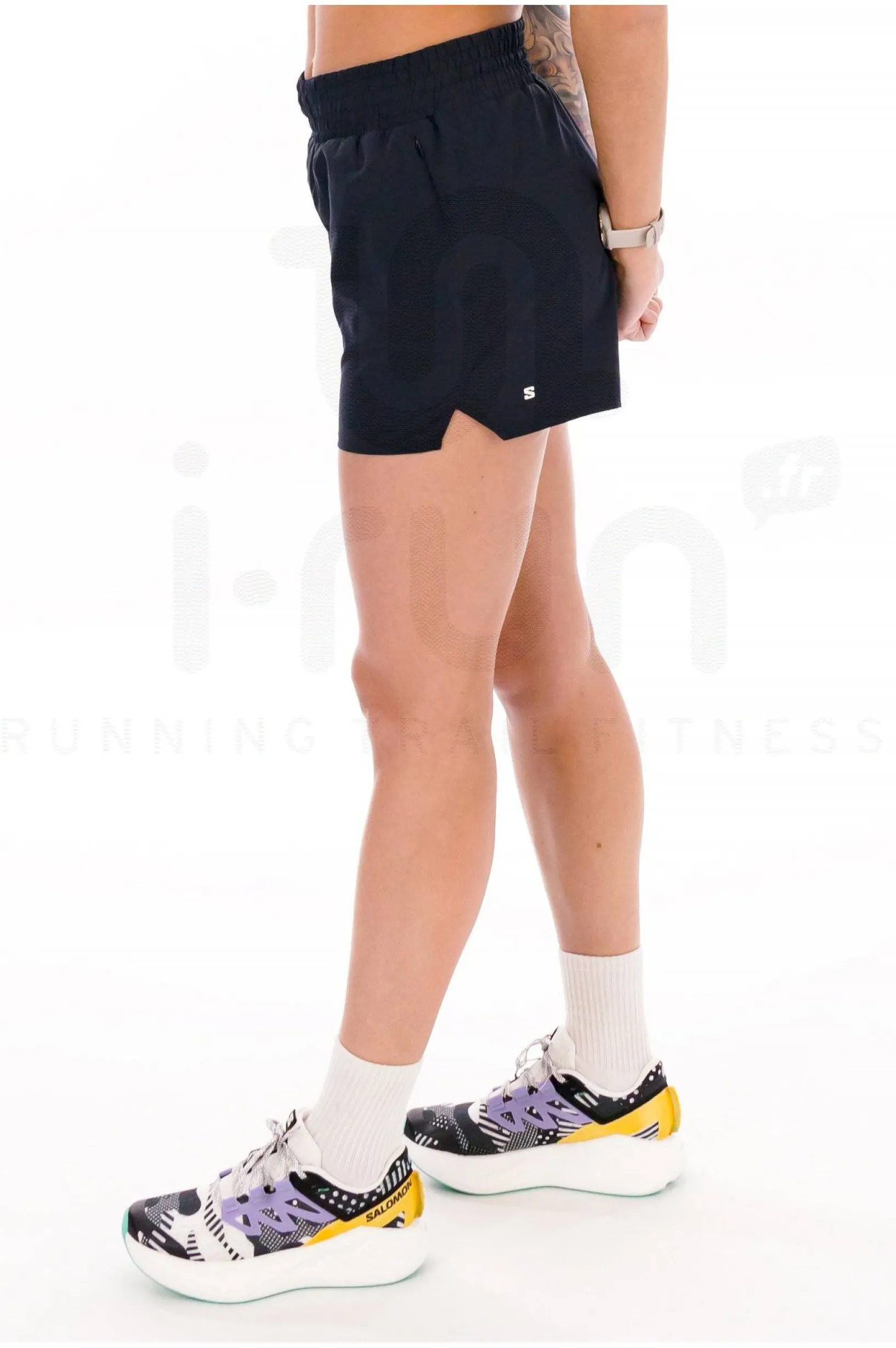 Femme Salomon Shorts / Cuissards / Jupes^SHAKEout CORE femme