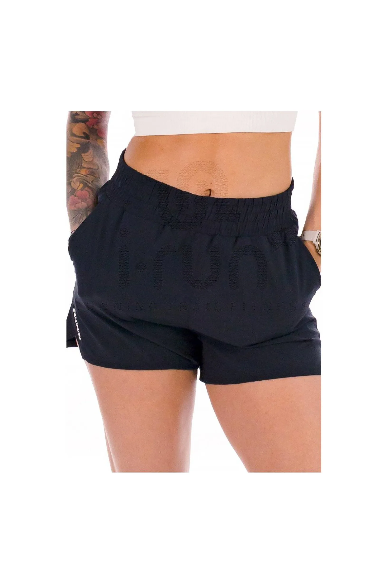 Femme Salomon Shorts / Cuissards / Jupes^SHAKEout CORE femme