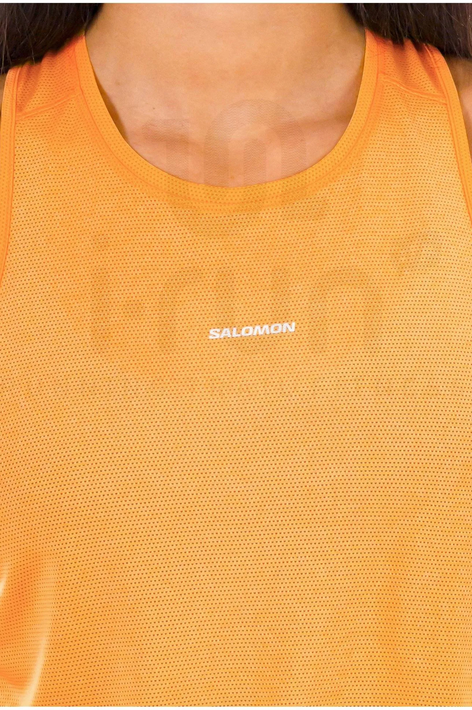 Femme Salomon Débardeurs^SHAKEout Core femme