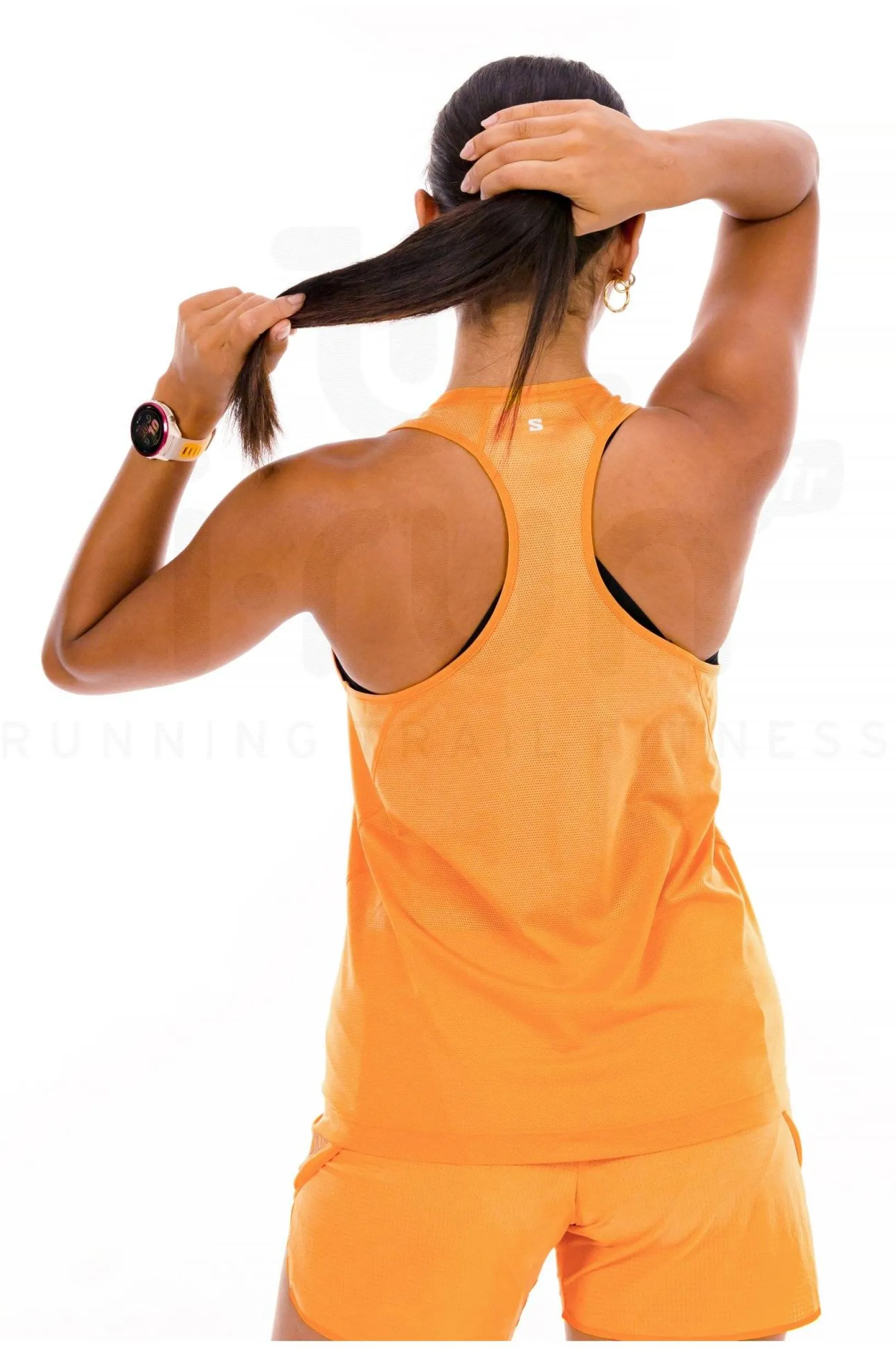 Femme Salomon Débardeurs^SHAKEout Core femme