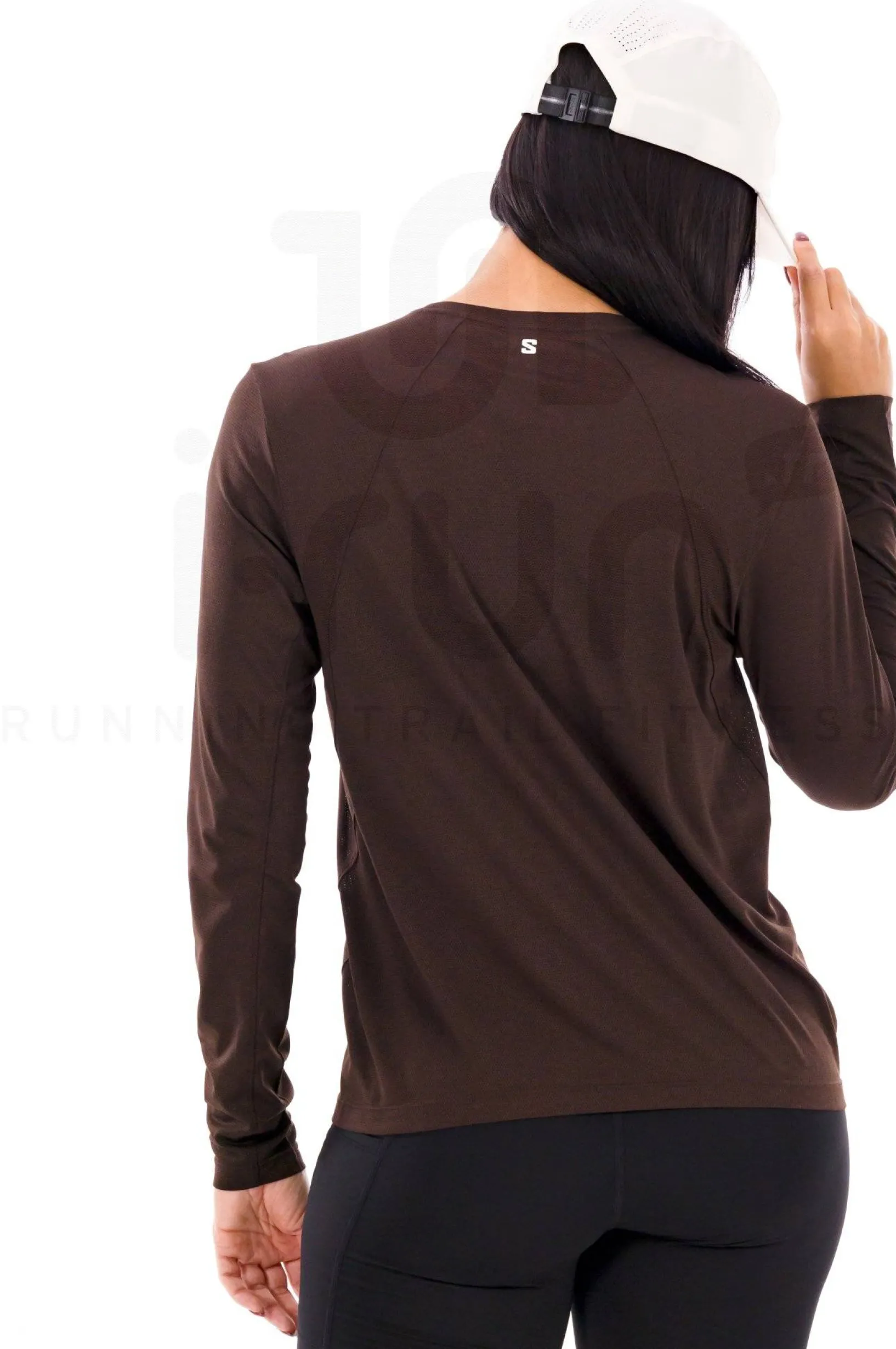 Femme Salomon Manches Longues^SHAKEout CORE femme