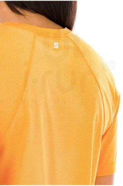 Femme Salomon Manches Courtes^SHAKEout CORE femme