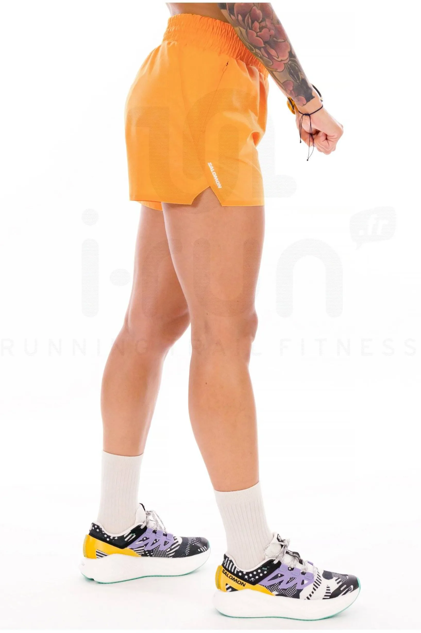 Femme Salomon Shorts / Cuissards / Jupes^SHAKEout CORE femme