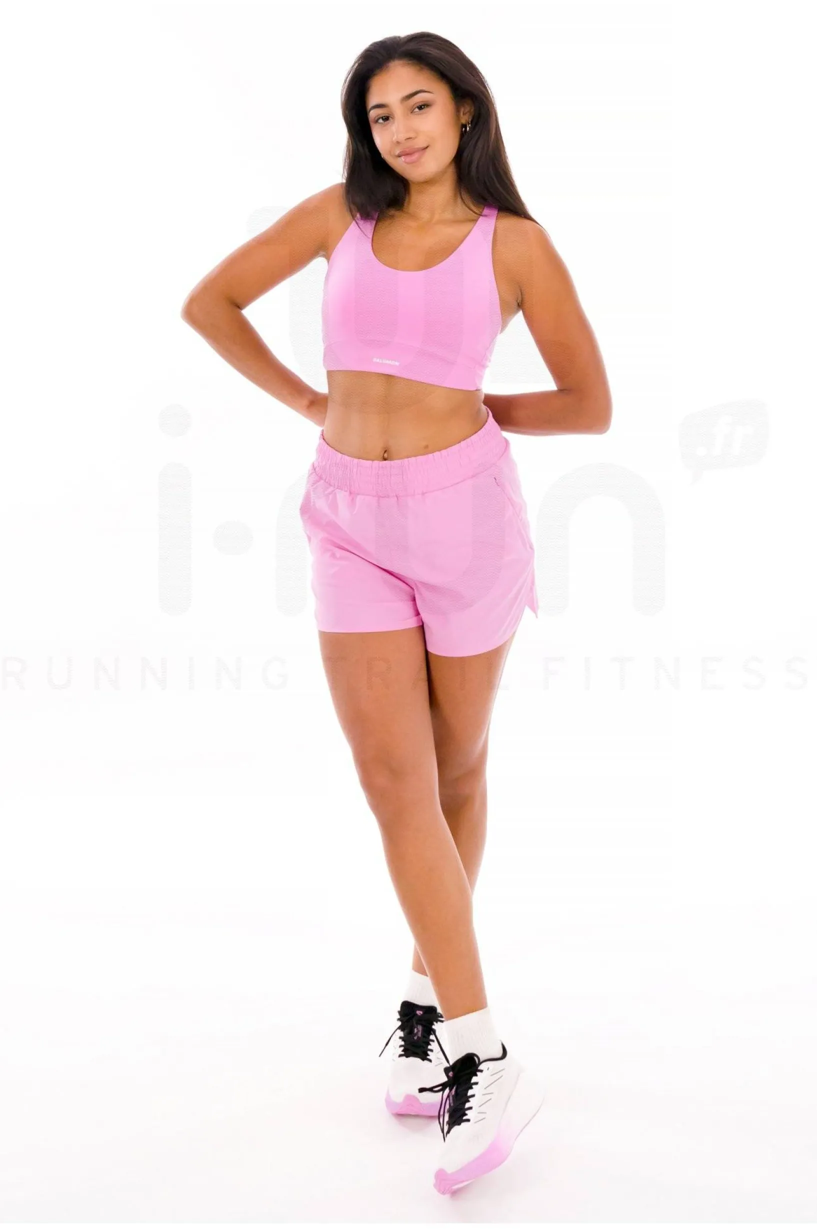 Femme Salomon Shorts / Cuissards / Jupes^SHAKEout CORE femme