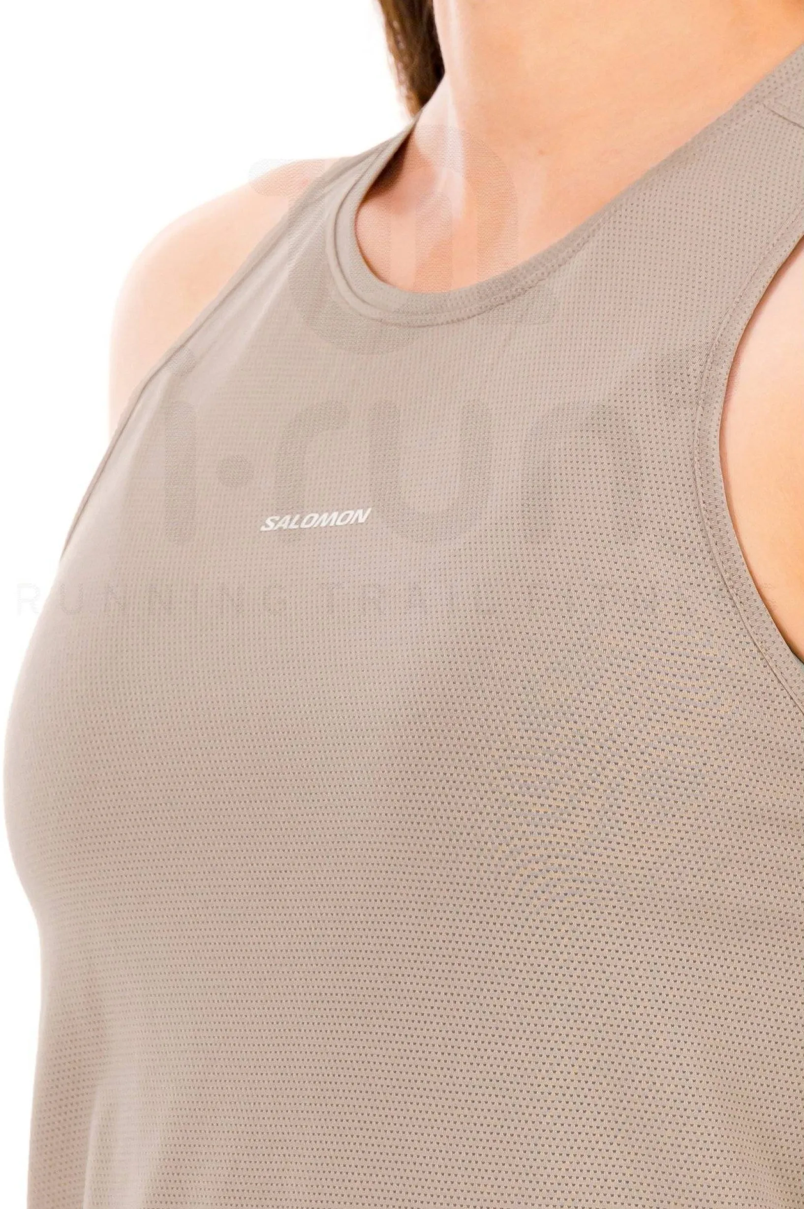 Femme Salomon Débardeurs^SHAKEout Core femme