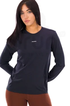 Femme Salomon Manches Longues^SHAKEout CORE femme