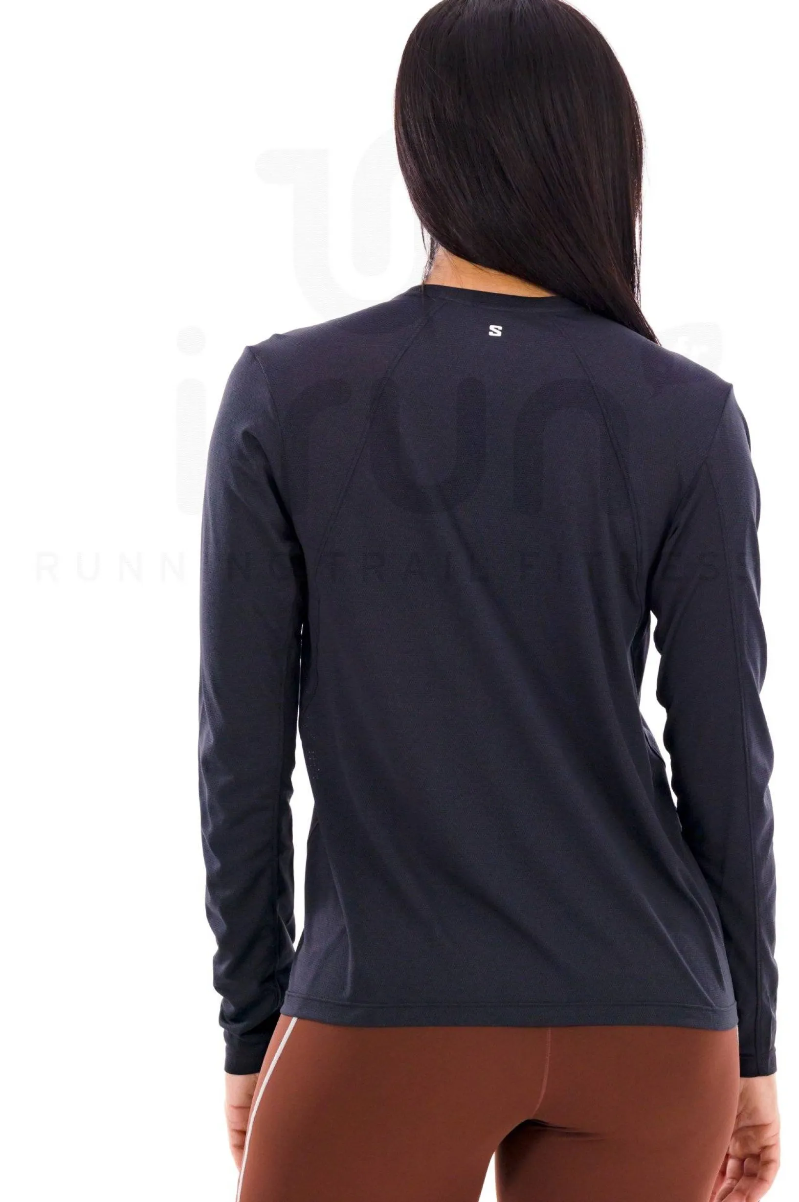 Femme Salomon Manches Longues^SHAKEout CORE femme