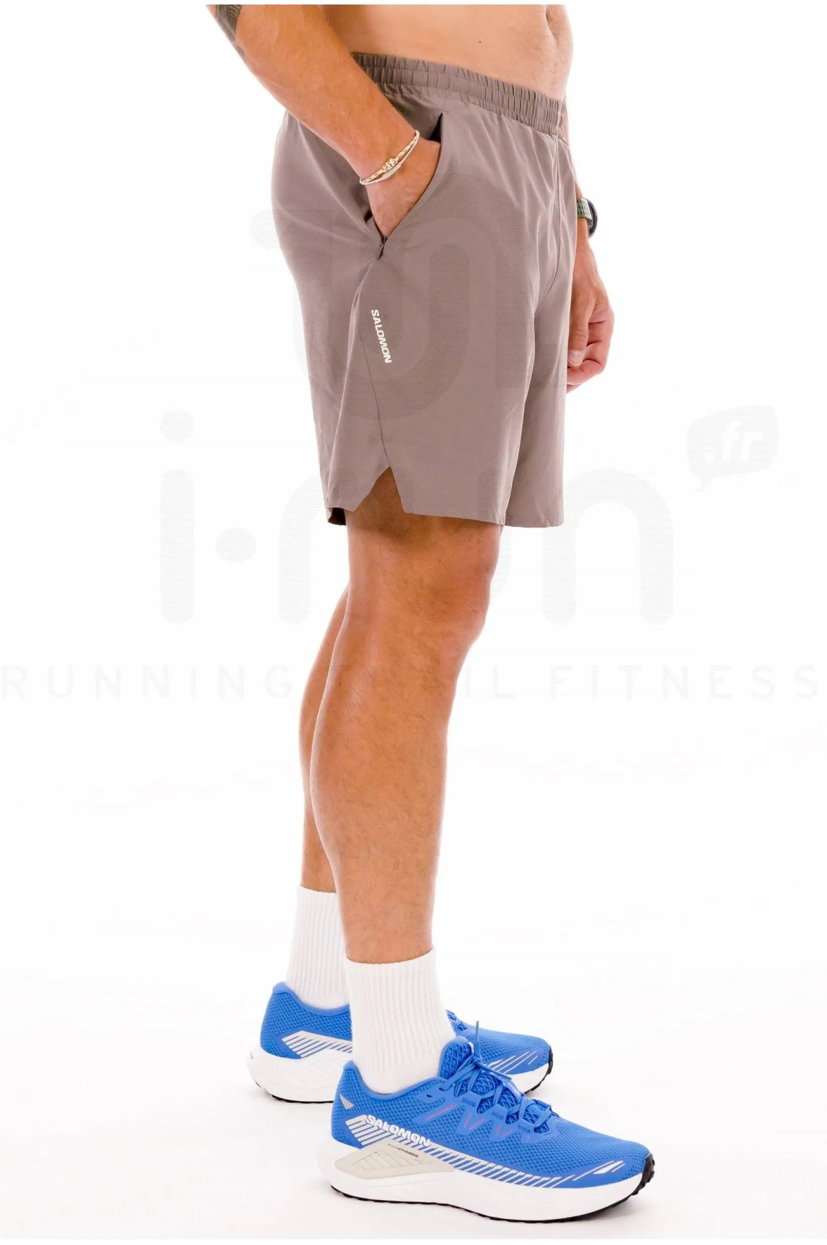 Homme Salomon Shorts / Cuissards^SHAKEout CORE 2IN1