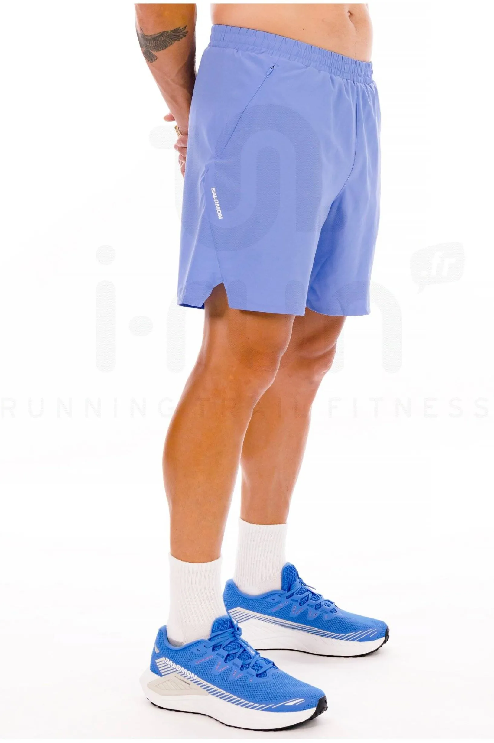 Homme Salomon Shorts / Cuissards^SHAKEout CORE 2IN1